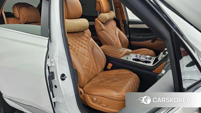 Genesis GV80 2024 Белый из Кореи, фото 3