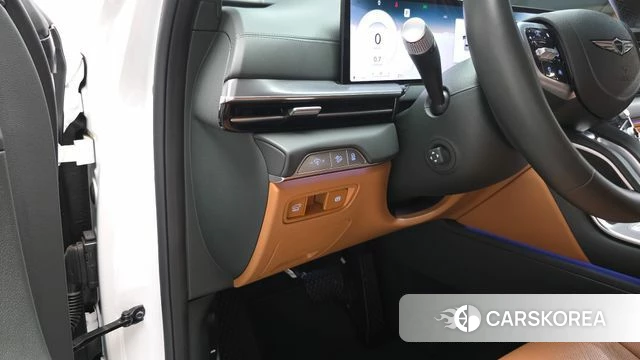 Genesis GV80 2024 Белый из Кореи, фото 3