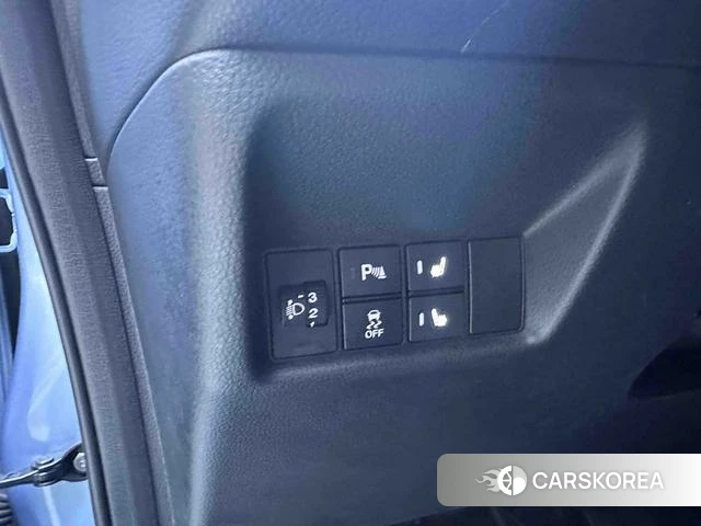Honda Fit 2023 Синий из Китая, фото 3