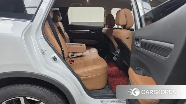 Renault Korea (Samsung) The New QM6 2022 Белый из Кореи, фото 3