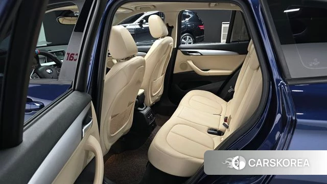 BMW X1 (F48) 2018 Синий из Кореи, фото 3