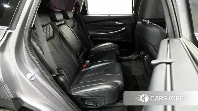 Hyundai The New Santa Fe 2021 Серый из Кореи, фото 3