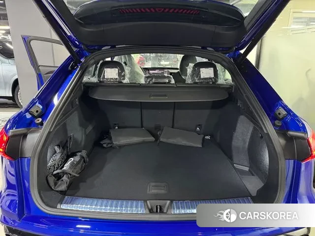 Audi Q5 (80A) 2025 Синий из Кореи, фото 3