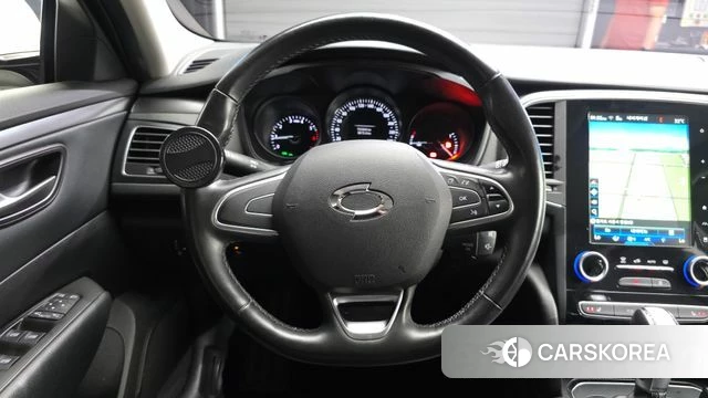 Renault Korea (Samsung) SM6 2018 Белый из Кореи, фото 3