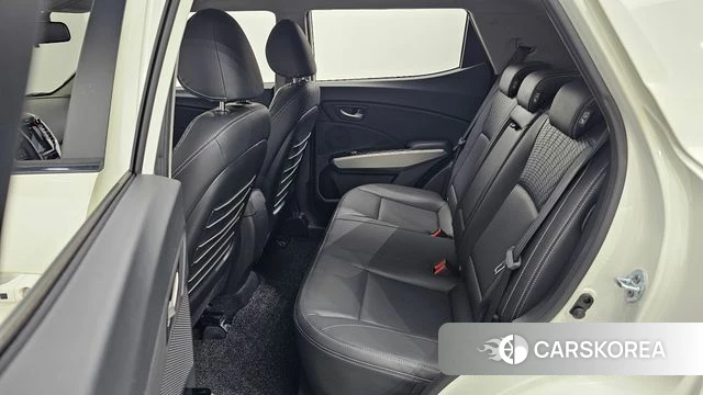 Ssangyong Tivoli Armor 2019 Белый из Кореи, фото 3