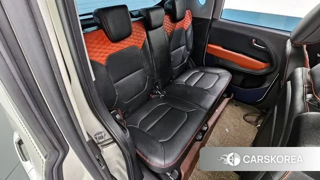 Kia The New Ray 2021 Жемчужный цвет из Кореи, фото 3