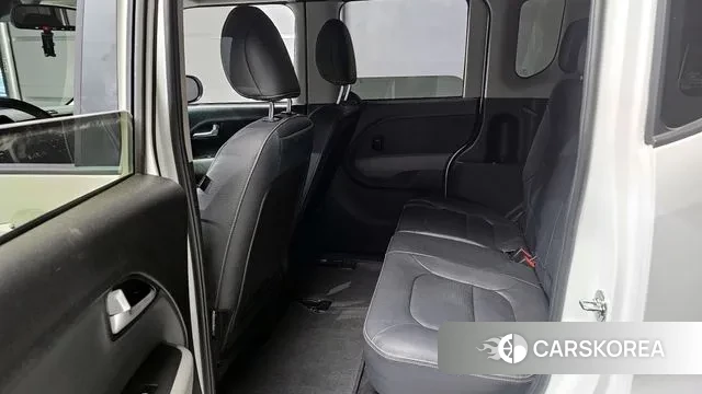 Kia The New Kia Ray 2023 Белый из Кореи, фото 3