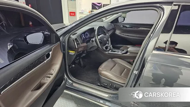 Hyundai Grandeur IG 2018 Серый из Кореи, фото 3