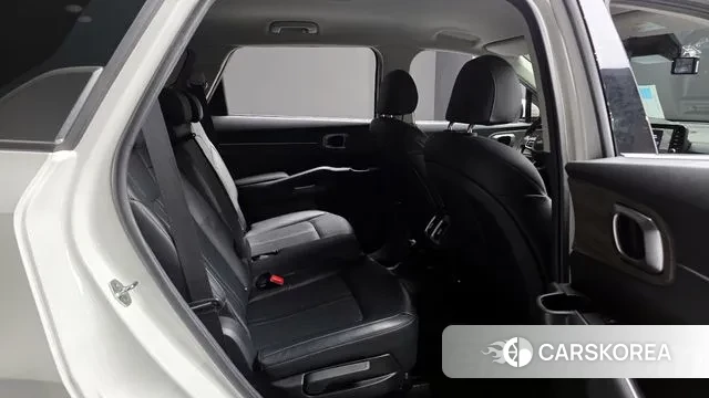 Kia Sorento 4th Generation 2021 Белый из Кореи, фото 3
