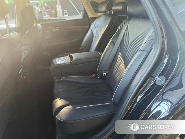 Genesis G80 (RG3) 2020 Черный из Кореи, фото 3