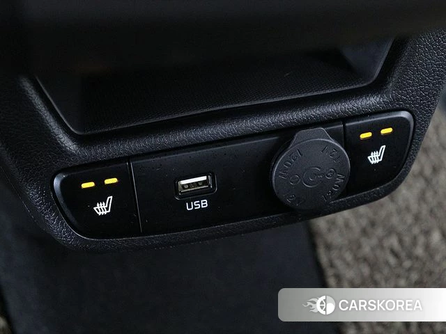 Kia The New Kia Ray 2021 Белый из Кореи, фото 3