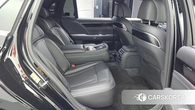 Genesis G90 (RS4) 2024 Черный из Кореи, фото 3