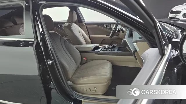 Kia K8 2022 Черный из Кореи, фото 3