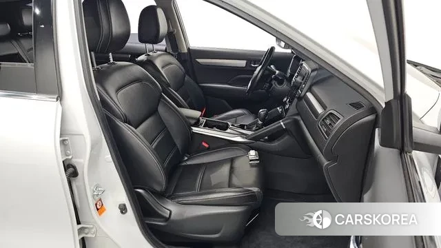 Renault Korea (Samsung) QM6 2018 Белый из Кореи, фото 3