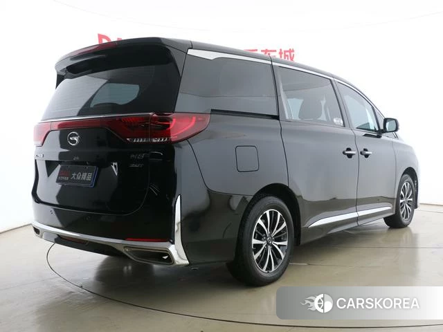GAC Trumpchi Trumpchi M8 2023 Черный из Китая, фото 3