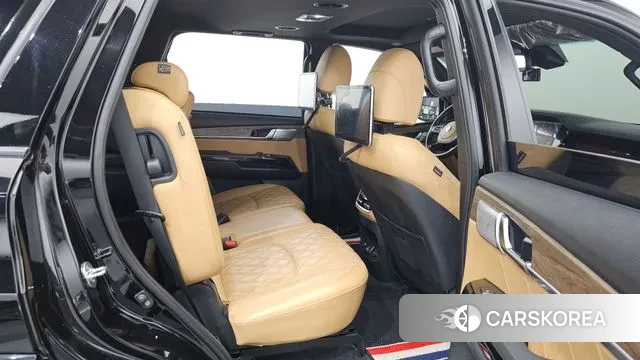 Kia Mohave Master 2019 Черный из Кореи, фото 3