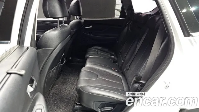 Hyundai Santa Fe TM id 2547112 из Кореи 3