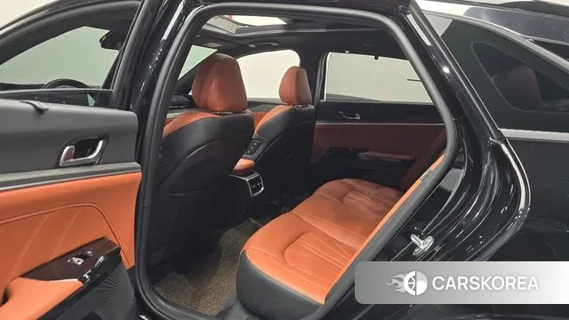 Kia The New K5 3rd generation 2024 Черный из Кореи, фото 3