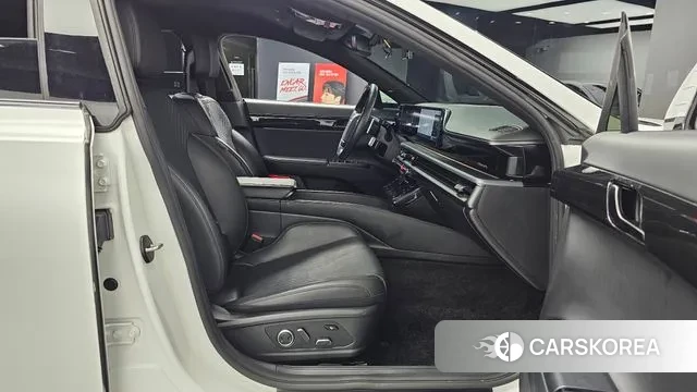 Hyundai Grandeur (GN7) 2023 Белый из Кореи, фото 3