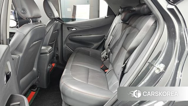 Chevrolet (GM Daewoo) Bolt EV 2018 Серый из Кореи, фото 3