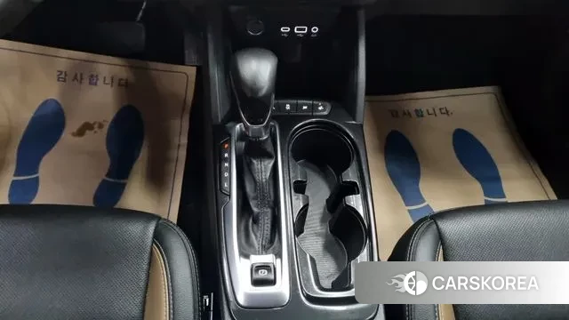 Chevrolet (GM Daewoo) Trailblazer 2021 Синий из Кореи, фото 3