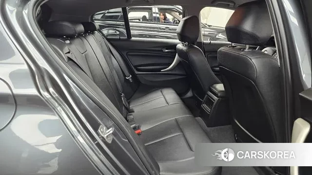 BMW 1 Series (F20) 2018 Серый из Кореи, фото 3