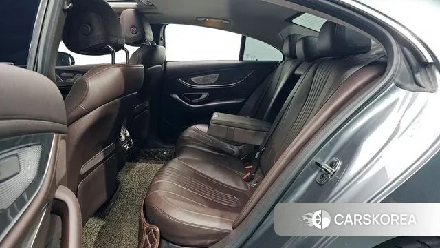 Mercedes-Benz CLS-Class C257 2020 Серый из Кореи, фото 3