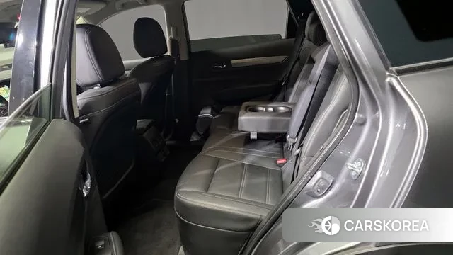 Renault Korea (Samsung) The New QM6 2020 Серый из Кореи, фото 3