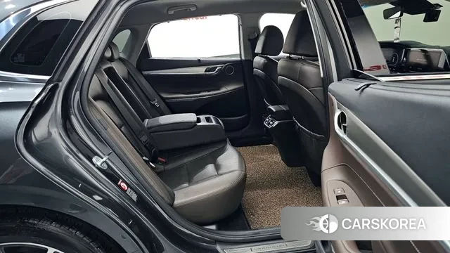 Hyundai The New Grandeur IG 2019 Серый из Кореи, фото 3