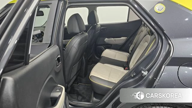 Hyundai Venue 2019 Серый из Кореи, фото 3