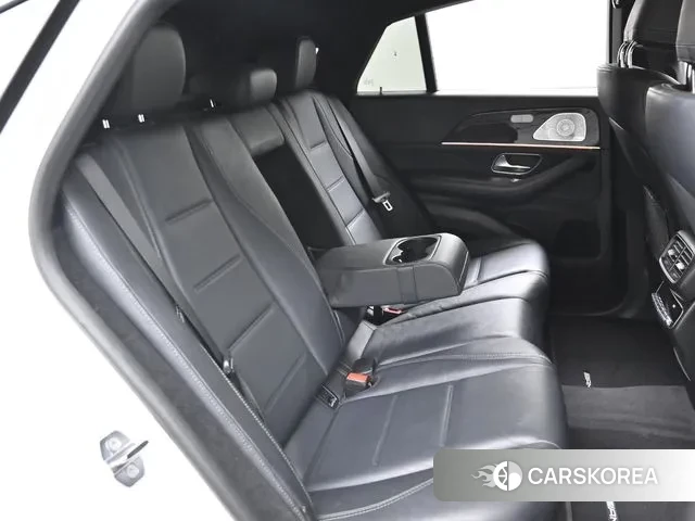 Mercedes-Benz GLE-Class W167 2021 Белый из Кореи, фото 3