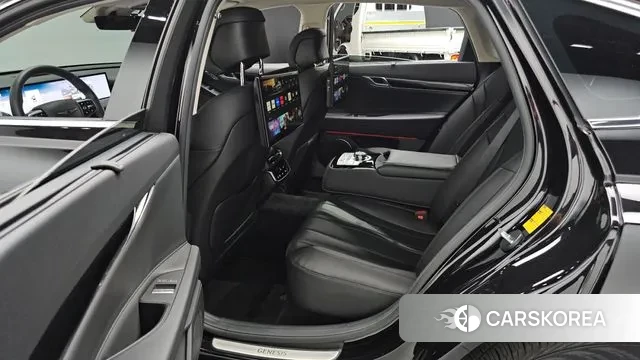 Genesis G80 (RG3) 2024 Черный из Кореи, фото 3