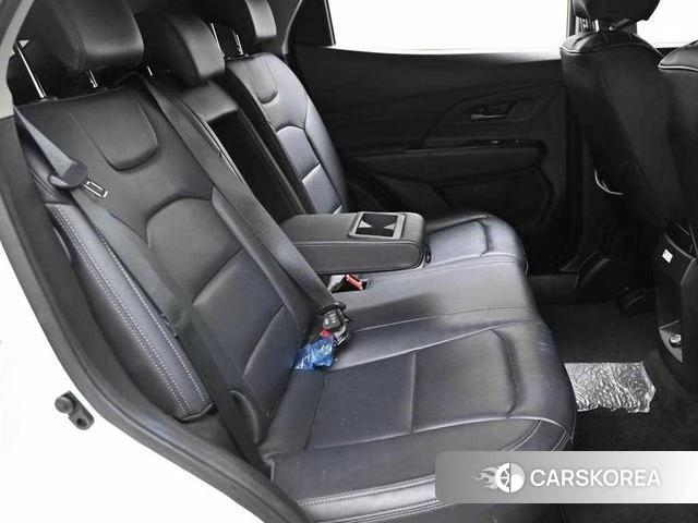 Ssangyong Beautiful Korando 2020 Белый из Кореи, фото 3