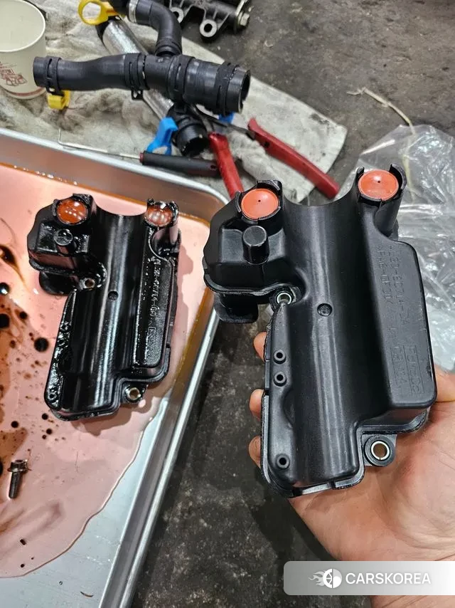 Land Rover Range Rover 4th Generation 2019 Черный из Кореи, фото 3