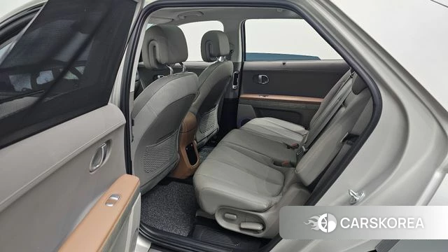 Hyundai Ionic 5 2022 Золотой из Кореи, фото 3