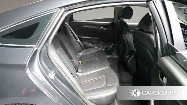 Hyundai Sonata New Rise 2018 Серый из Кореи, фото 3