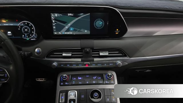 Hyundai Palisade 2020 Серый из Кореи, фото 3