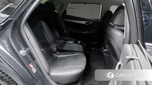 Hyundai The New Grandeur IG 2021 Серый из Кореи, фото 3