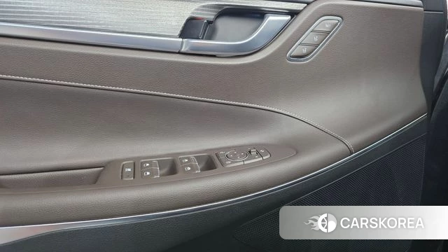 Hyundai Grandeur IG 2018 Серый из Кореи, фото 3