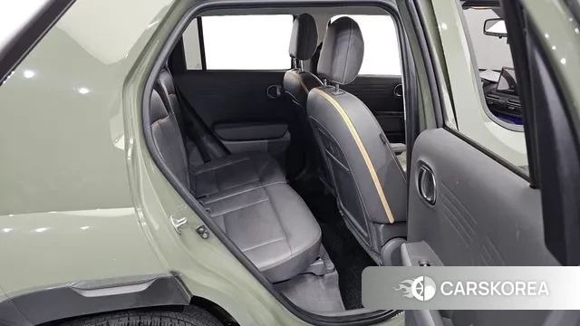 Hyundai Casper 2022 Зеленый из Кореи, фото 3