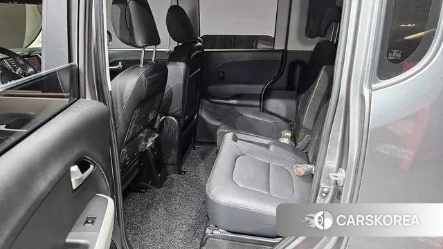 Kia The New Kia Ray EV 2023 Серый из Кореи, фото 3