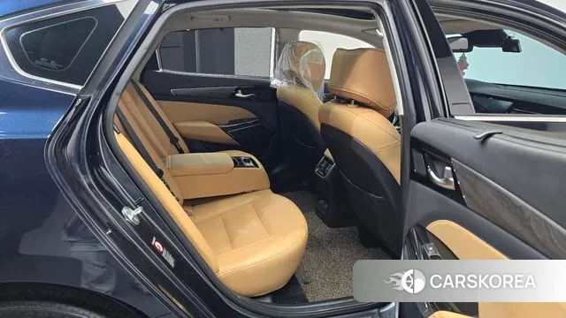 Kia K7 Premier 2019 Синий из Кореи, фото 3