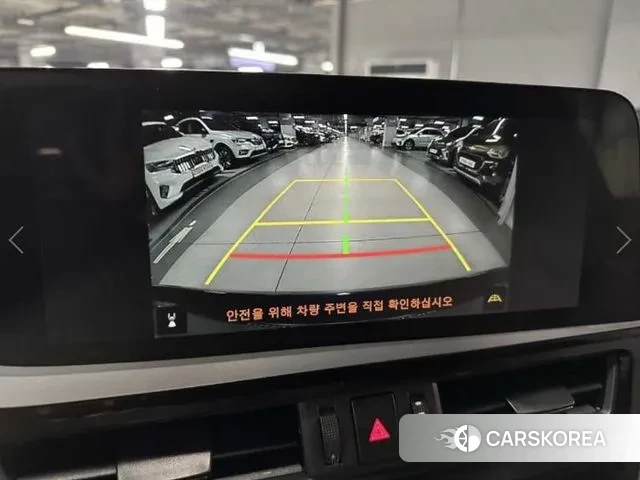 Lexus ES300h 7th generation 2022 Синий из Кореи, фото 3