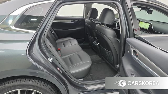 Hyundai The New Grandeur IG 2021 Серый из Кореи, фото 3