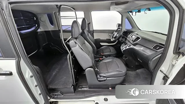 Kia The New Ray 2021 Белый из Кореи, фото 3