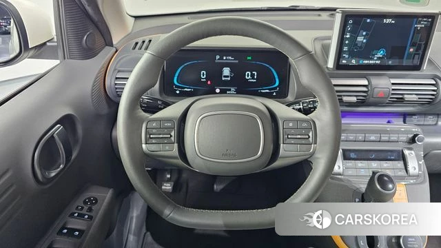 Hyundai Casper 2023 Белый из Кореи, фото 3
