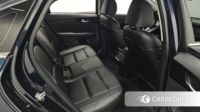 Kia Come New K3 2019 Синий из Кореи, фото 3