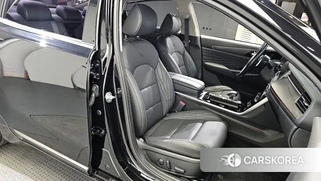 Kia K7 Premier 2019 Черный из Кореи, фото 3