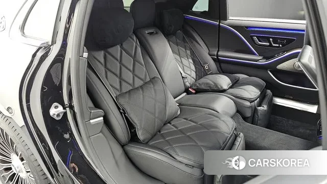 Mercedes-Benz S-Class W223 2023 Черный из Кореи, фото 3