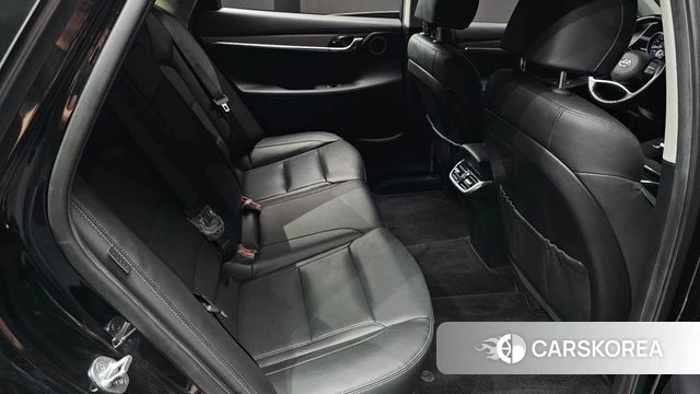 Hyundai The New Grandeur IG 2021 Черный из Кореи, фото 3